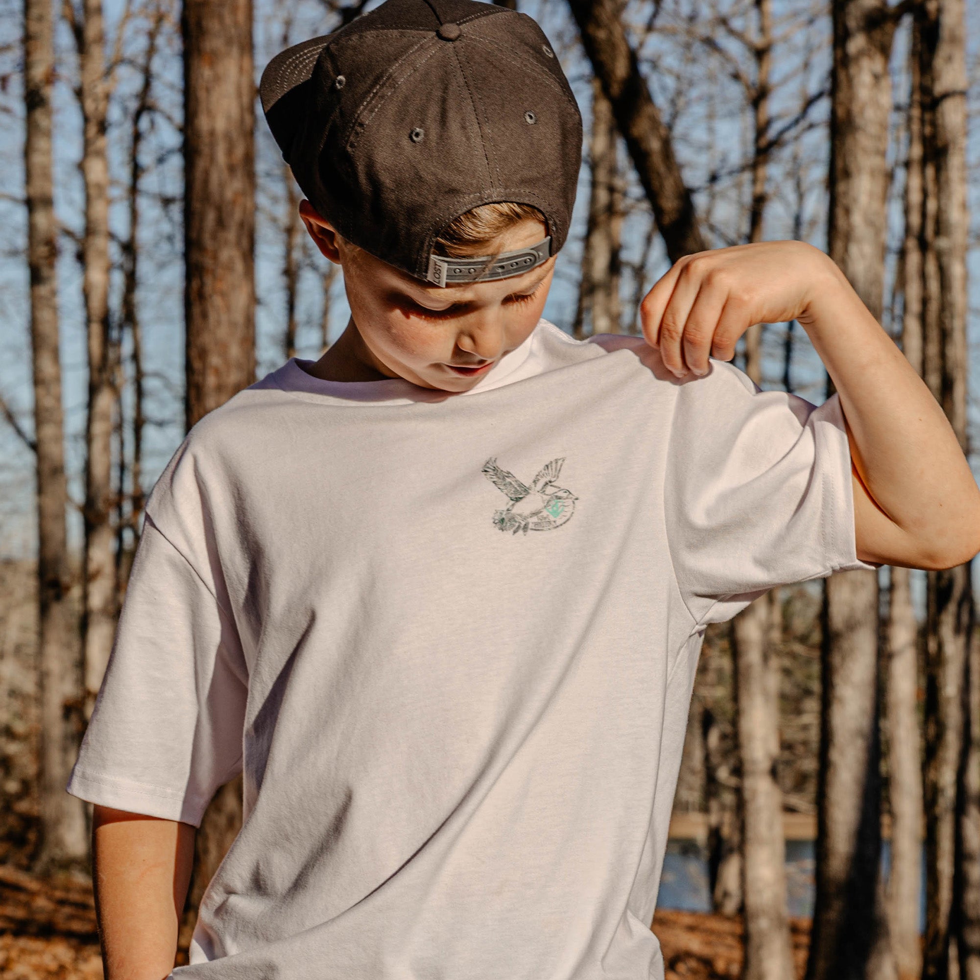Fowl Territory Youth Tee
