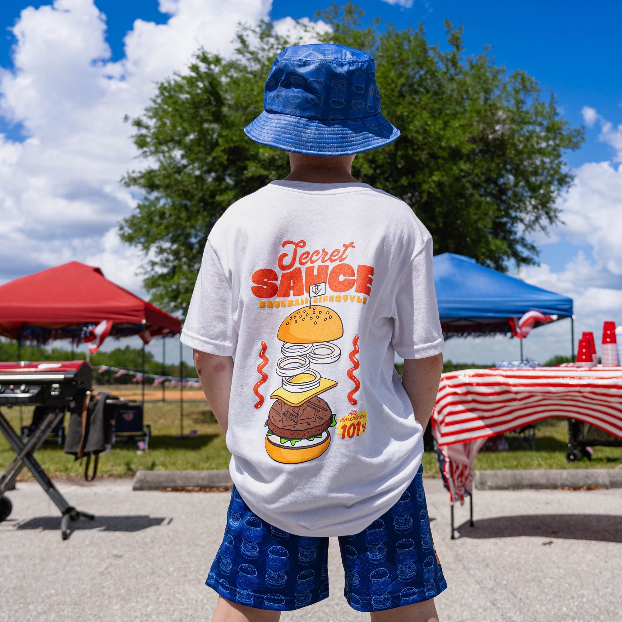 Secret Sauce Youth Tee
