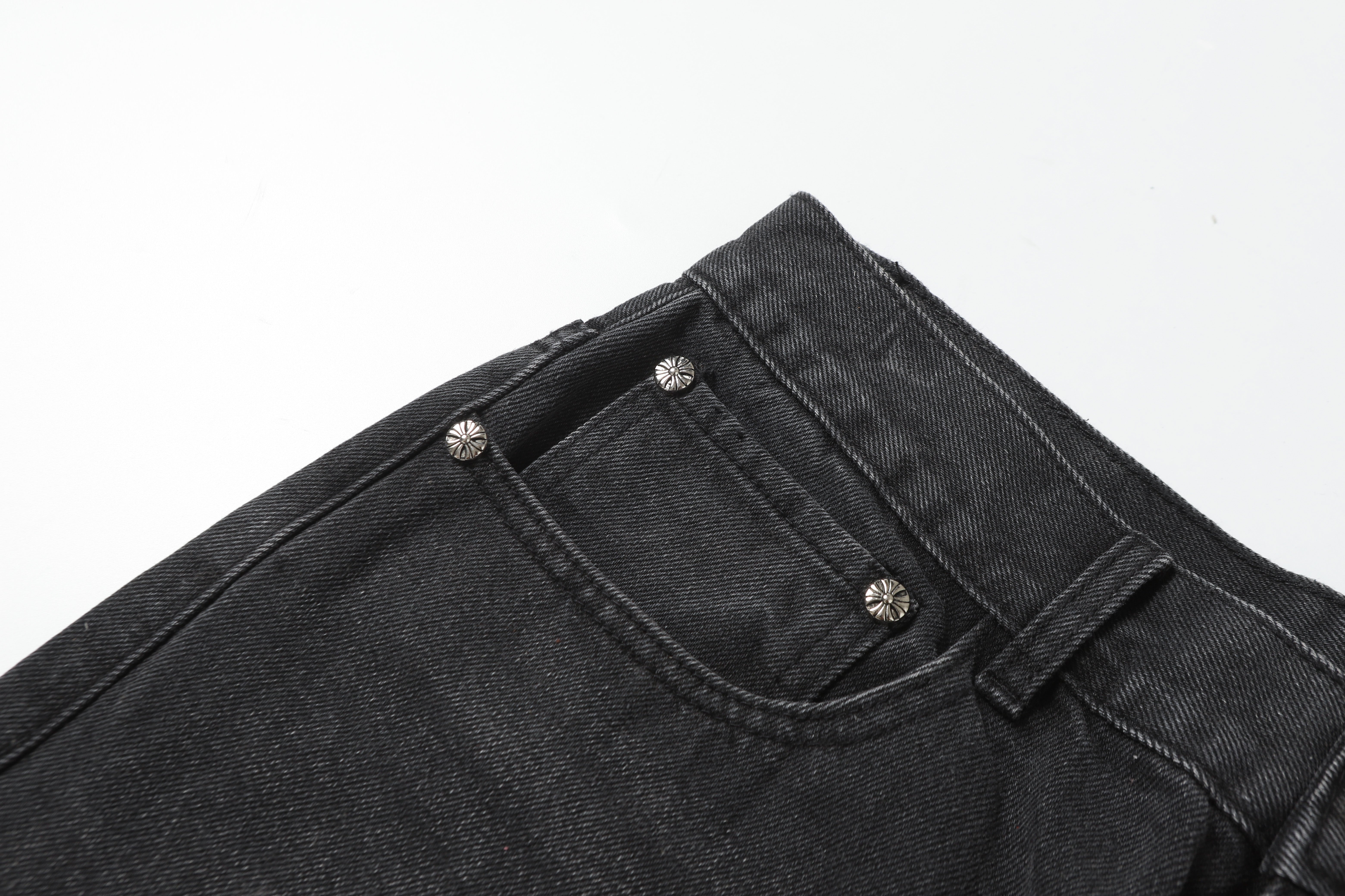 Chrome Hearts New Pants 302