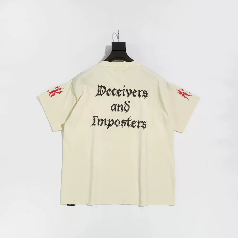 THE WORLD IS OURS L/S