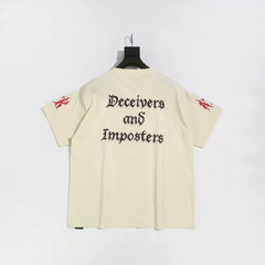 THE WORLD IS OURS L/S