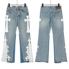 Chrome Hearts Pants 8146