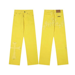 Chrome Hearts NEW Pants