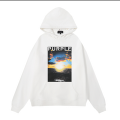 Purple New Hoodie 982