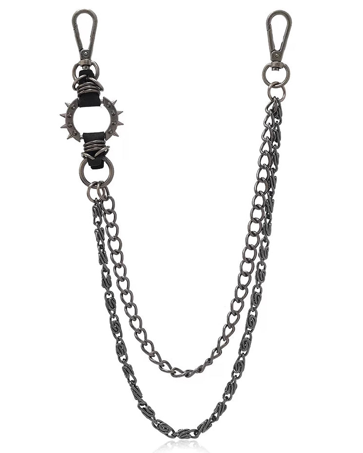 American Hip-Hop Punk Style Chain