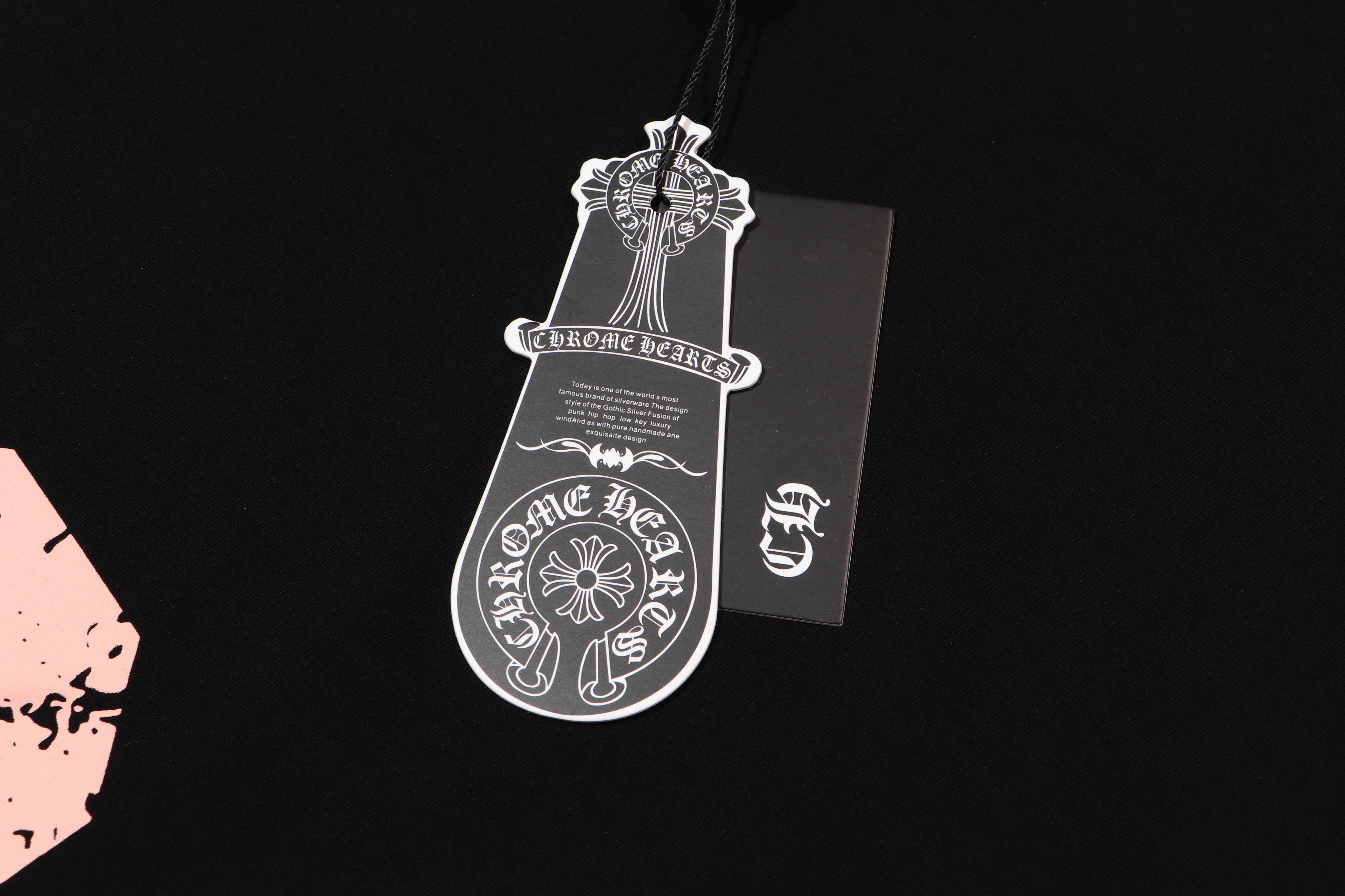 Chrome Hearts New T-shirts 6103