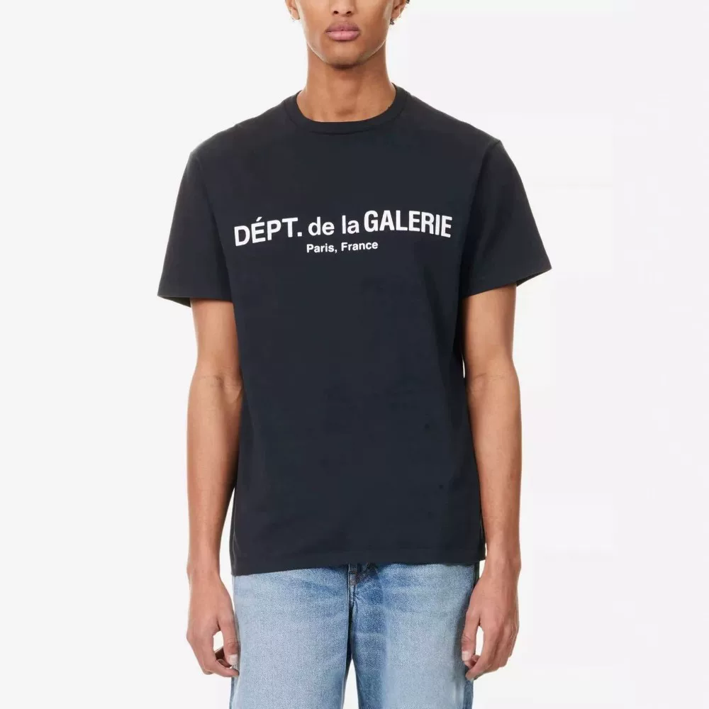 FRENCH LOGO LUX L/S TEE