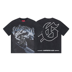 God Speed T-Shirt-1065