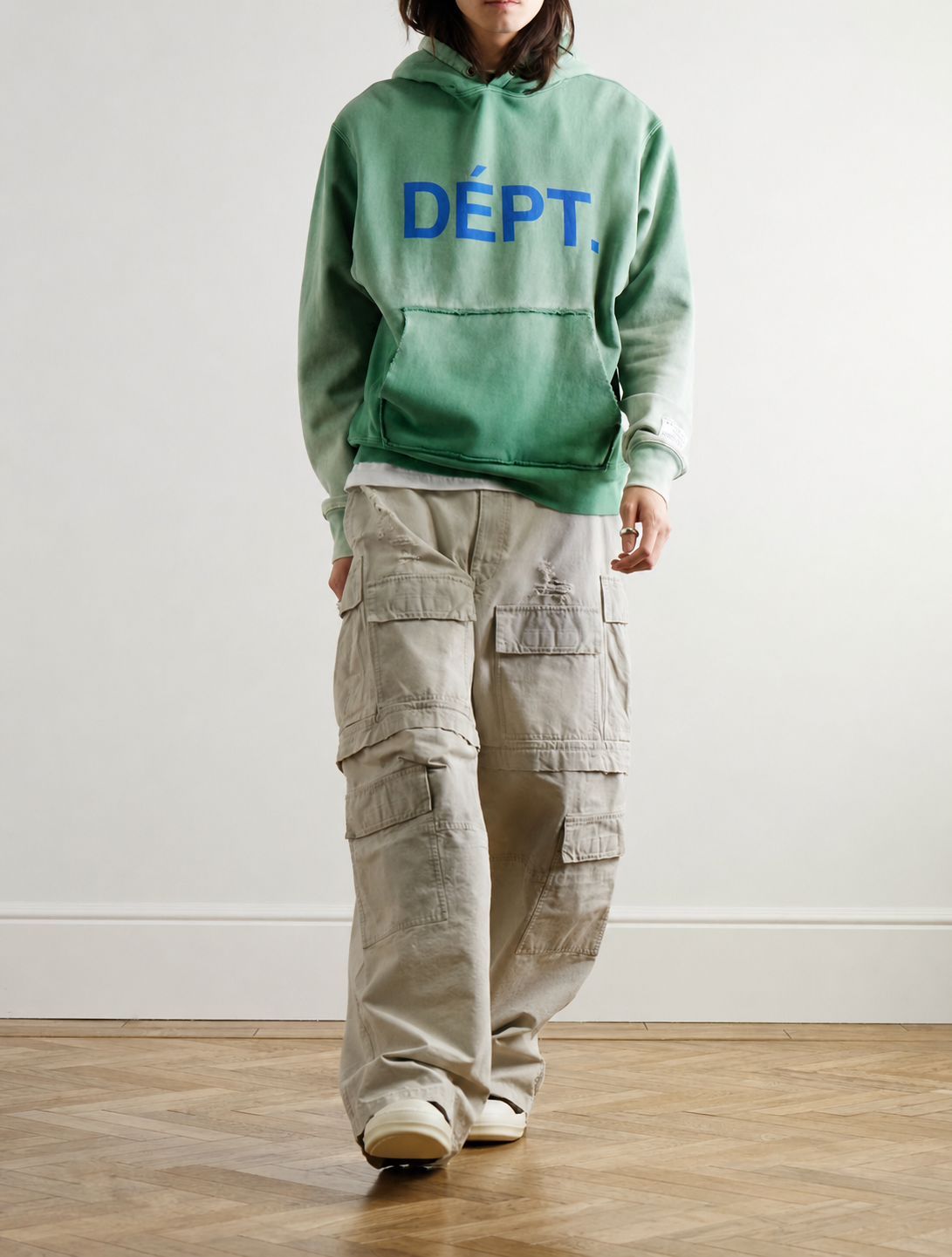 TRAIL FLEECE