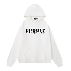 Purple New Hoodie 992