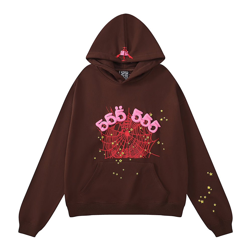 Sp5der Hoodie Suit