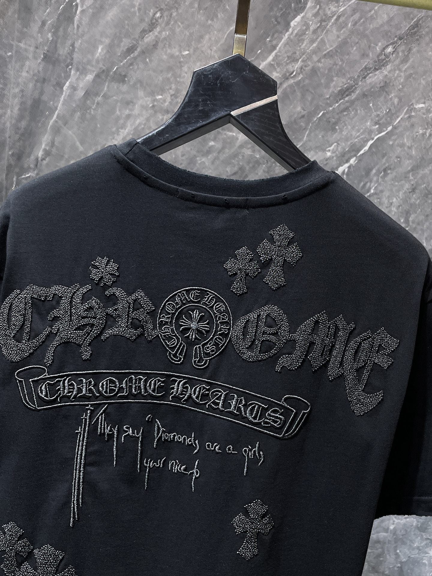 Chrome Hearts New T-shirts 8217